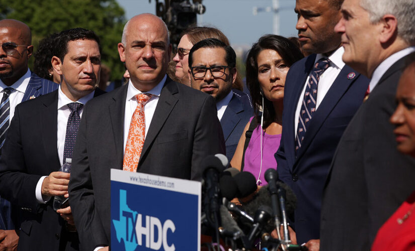 Texas Gov. Abbott calls out Democrats ‘disaster of a trip’ fleeing Austin for DC: ‘Constituents getting upset’