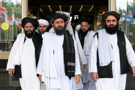 Taliban claims it controls 85% of Afghanistan territory