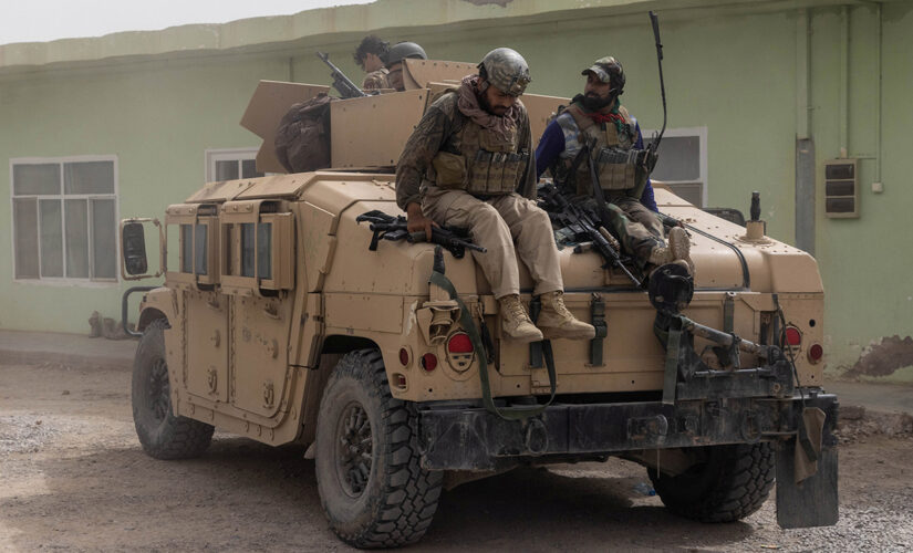 Taliban fighters execute 22 Afghan commandos