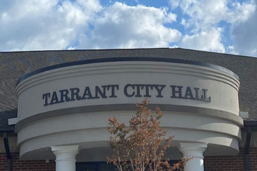 Alabama city leader under fire for using racial slur