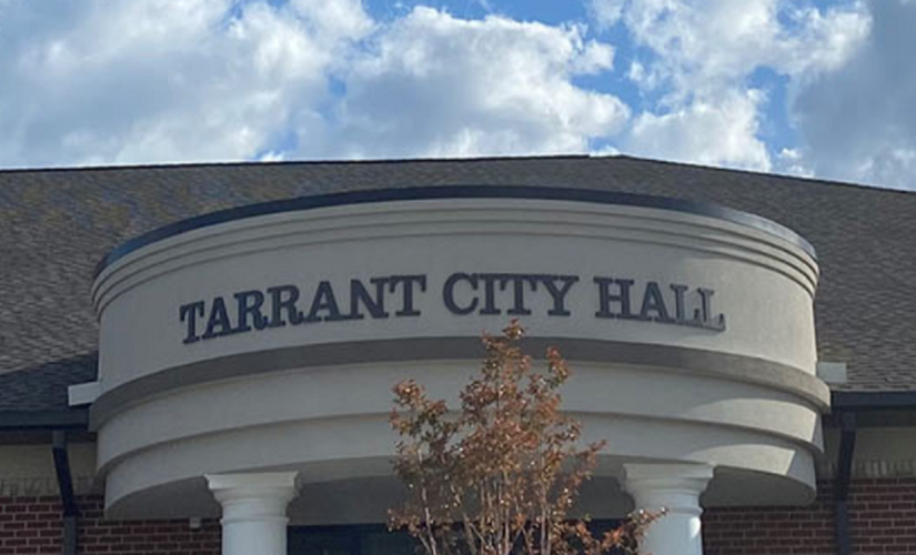 Alabama city leader under fire for using racial slur