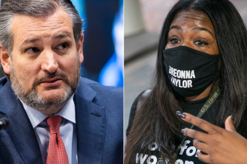 Ted Cruz blasts Cori Bush’s ‘stolen land’ tweet as ‘divisive lies’