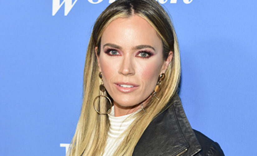 Teddi Mellencamp shares photo of injuries after she fainted during vertigo attack: ‘Busted open cheek and lip’