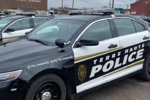 Indiana police officer killed at federal building on same day two ATF agents shot in Chicago