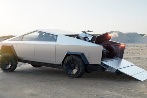 Elon Musk says the Cybertruck will cost $1 million if Tesla does this