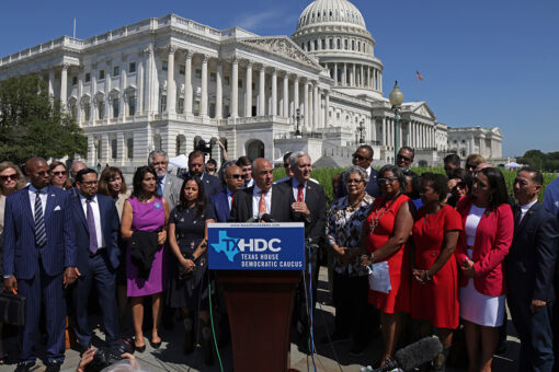 Journalists defend Texas Democrats’ decision to leave state: ‘They aren’t ‘fleeing,’ they are ‘boycotting’