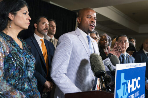Three Texas Democrats who fled to Washington, D.C. test positive for coronavirus