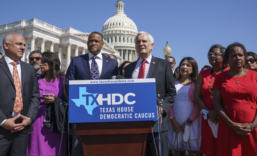 Texas Democrat leaves DC, returns to Austin for ‘good faith dialogue’ on voting bill