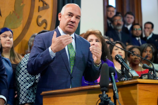 Texas Democrats to remain in Washington throughout special session