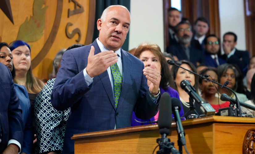 Texas Democrats to remain in Washington throughout special session