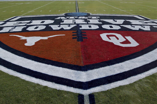Oklahoma, Texas to become SEC members in 2025