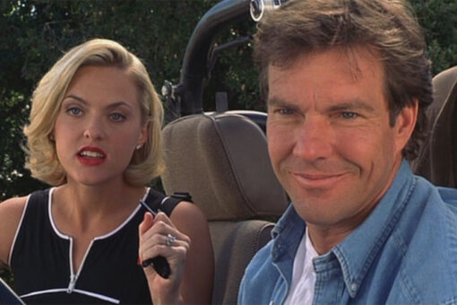 ‘Parent Trap’ star Elaine Hendrix talks age gap with Dennis Quaid: ‘I thought we had tremendous chemistry’