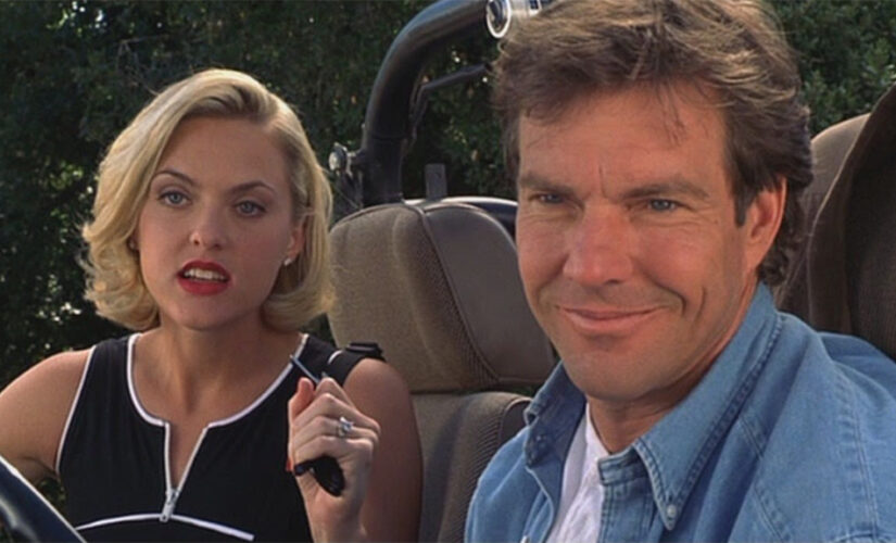 ‘Parent Trap’ star Elaine Hendrix talks age gap with Dennis Quaid: ‘I thought we had tremendous chemistry’