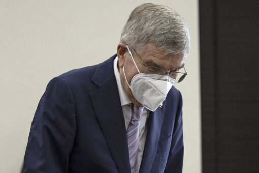 IOC’s Bach slips up and refers to Japanese as ‘Chinese’