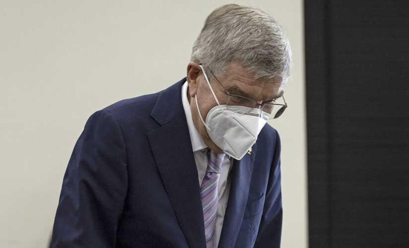 IOC’s Bach slips up and refers to Japanese as ‘Chinese’