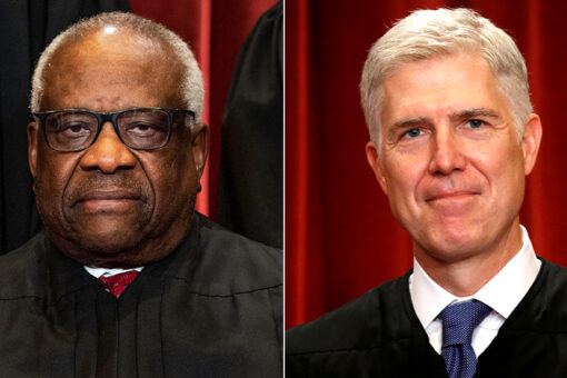 Thomas, Gorsuch say court should revisit libel standard for public figures