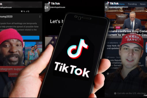 TikTok, White House agree to drop Trump-era lawsuit