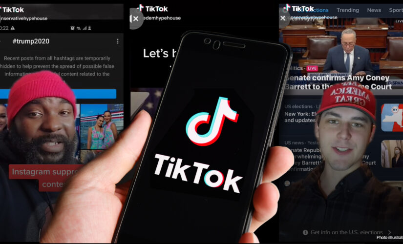 TikTok, White House agree to drop Trump-era lawsuit