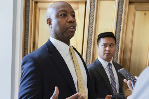 Republicans opposing massive infrastructure bill ask: Where’s full text?