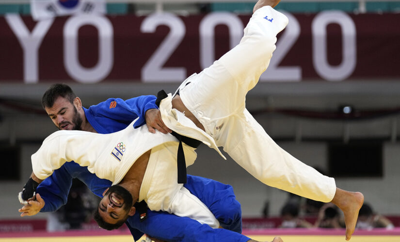 Israeli judoka Tohar Butbul finishes Olympics run in 7th place amid political controversy