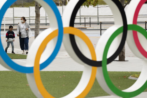 Syrian refugee swimmer makes his mark at the Paralympics