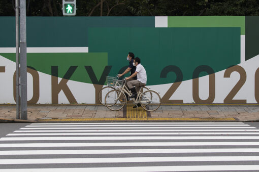 3 weeks before games, Japan still unsure about spectators