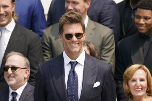 Tom Brady on ‘motherf–ker’: He knows who he is