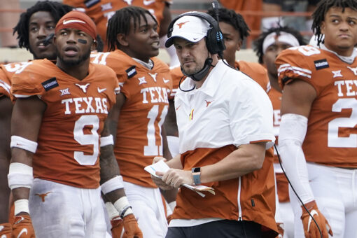 Texas lawmakers draft bill to require approval of conference realignment