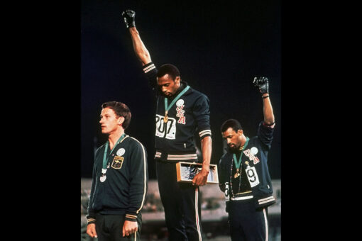 Reporter’s Notebook: The Olympics’ long history of getting political
