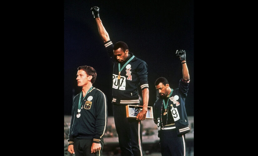 Reporter’s Notebook: The Olympics’ long history of getting political