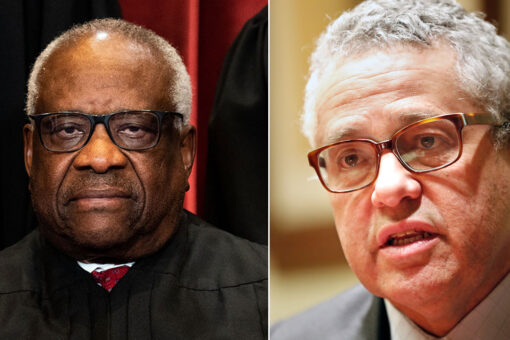 CNN’s Jeffrey Toobin rips Justice Clarence Thomas in first op-ed since return from sexual misconduct scandal