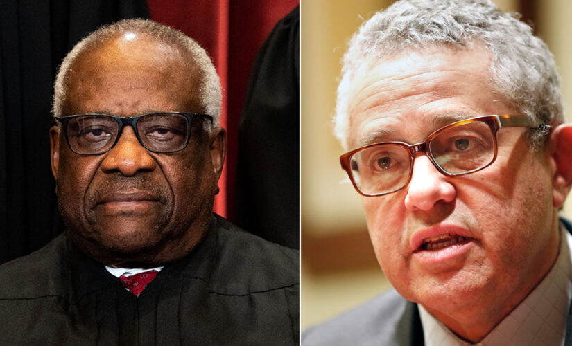 CNN’s Jeffrey Toobin rips Justice Clarence Thomas in first op-ed since return from sexual misconduct scandal
