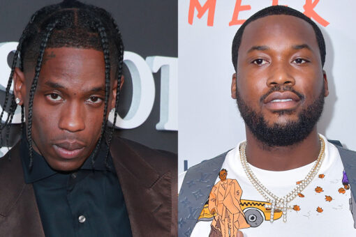 Travis Scott, Meek Mill fought at Fourth of July party in the Hamptons: report