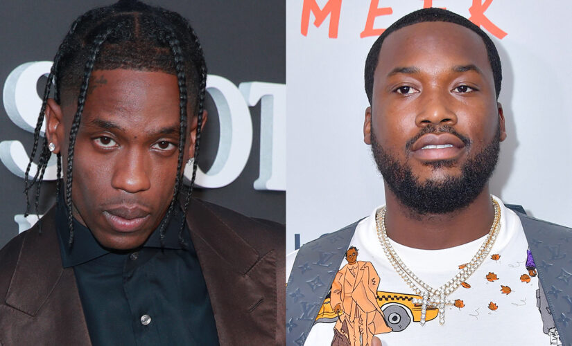 Travis Scott, Meek Mill fought at Fourth of July party in the Hamptons: report