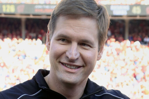Trev Alberts tabbed as new Nebraska AD