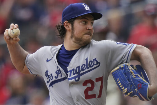 Trevor Bauer still set to pitch for Dodgers on Sunday despite sex assault allegations, manager says