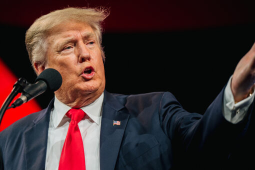 Trump slams Democrats over calls to pack the Supreme Court, alleges intimidation