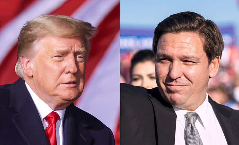 DeSantis’ office denies report of ‘plea’ to cancel Trump rally amid Surfside search