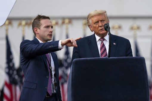 Trump-endorsed House candidate Max Miller raises $550,000 in second quarter between campaign and victory fund