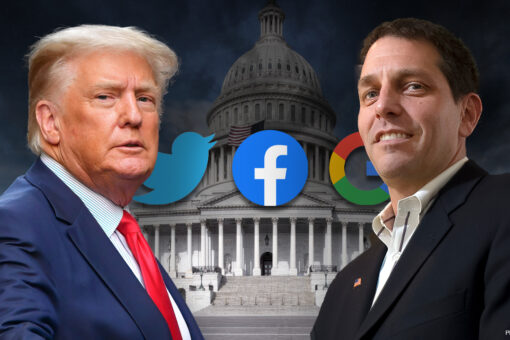 Trump lawsuit against Big Tech could ‘break new ground’ on First Amendment protections: Parler interim CEO