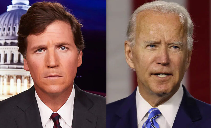 Tucker joins calls for probe into NSA spying on him; says Biden ‘redefining’ dissidents as extremists