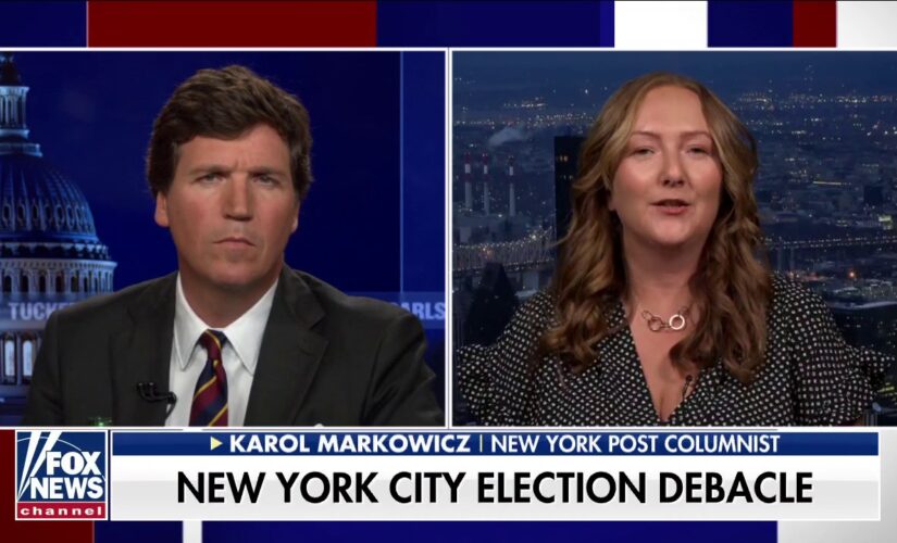 Karol Markowicz tells Tucker NYC election ‘debacle’ should worry every American