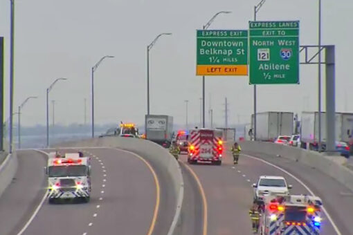 Teen dies after jumping out of car in Texas during fight with mom, authorities say