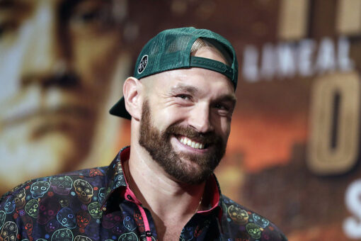 Jake, Logan Paul have been ‘breath of fresh air’ for boxing, Tyson Fury says