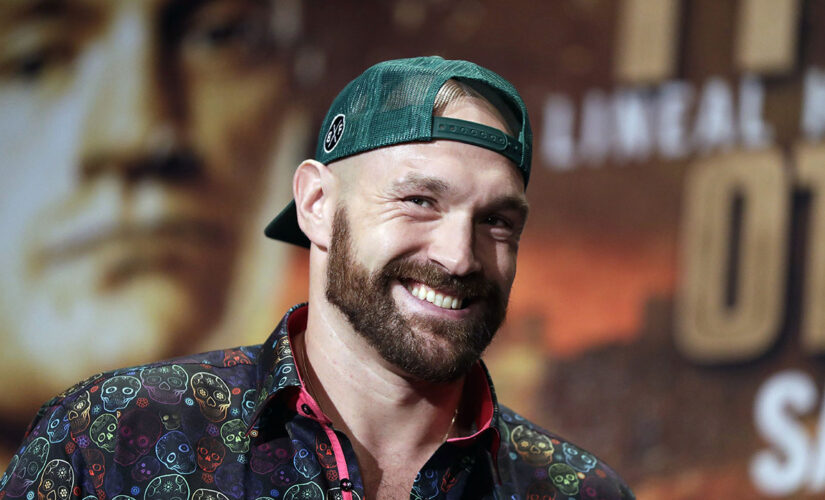 Jake, Logan Paul have been ‘breath of fresh air’ for boxing, Tyson Fury says