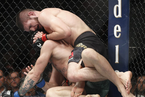 Conor McGregor rival shares thoughts on UFC 264: ‘Good always defeats evil’