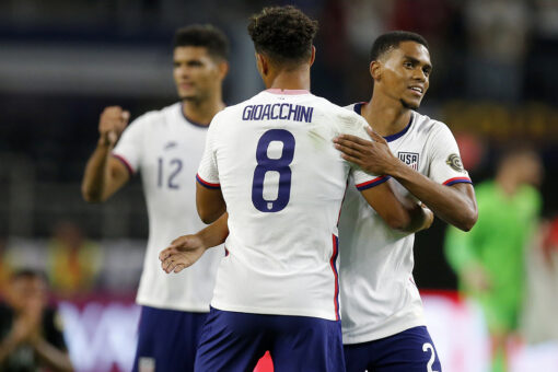 Gyasi Zardes lifts US over Qatar 1-0, into Gold Cup final