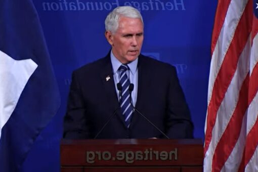 Pence calls on Biden to demand Olympics move out of Beijing until China offers transparency on COVID-19
