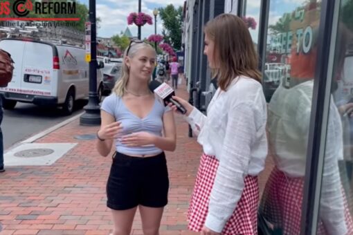 ‘Proud’ to be American? Students struggle to answer