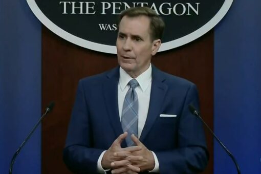 Pentagon details ‘concerning’ advancement of Taliban in Afghanistan as US troops pull out